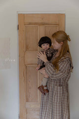 ［OREN］Manon autumn one-piece (mom)