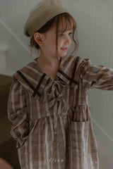 ［OREN］Manon autumn one-piece (kids)
