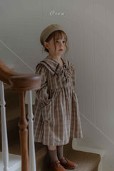 ［OREN］Manon autumn one-piece (kids)