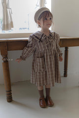 ［OREN］Manon autumn one-piece (kids)
