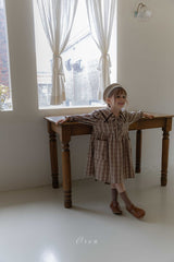 ［OREN］Manon autumn one-piece (kids)