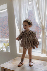 ［OREN］Manon autumn rompers