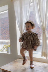 ［OREN］Manon autumn rompers