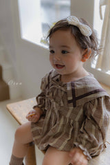 ［OREN］Manon autumn rompers