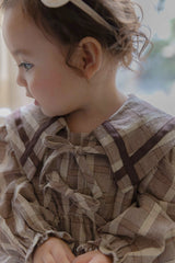 ［OREN］Manon autumn rompers