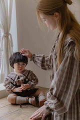 ［OREN］Manon autumn blouse (kids)