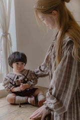 ［OREN］Manon autumn blouse (kids)