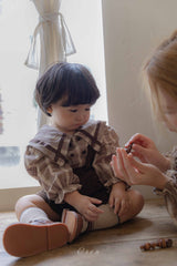 ［OREN］Manon autumn blouse (kids)