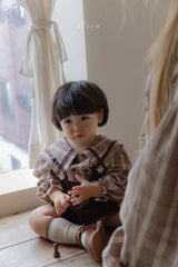 ［OREN］Manon autumn blouse (kids)