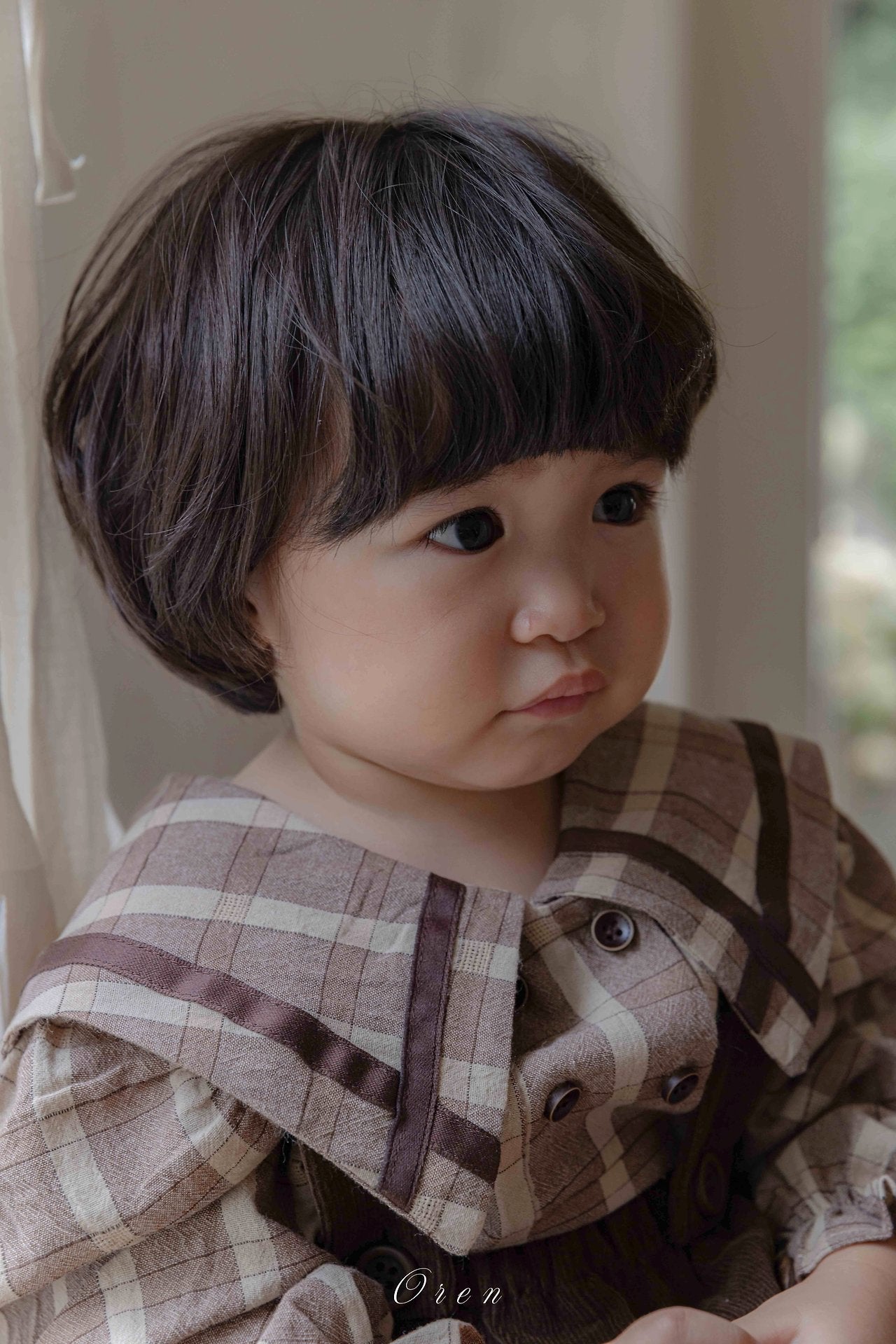 ［OREN］Manon autumn blouse (kids)