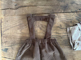 ［OREN］Marcel corduroy overalls