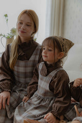 ［OREN］Lea frill blouse (kids)
