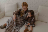 ［OREN］Lea frill blouse (kids)