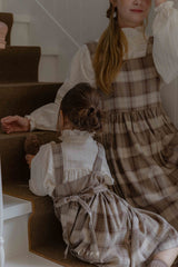 ［OREN］Lea frill blouse (kids)