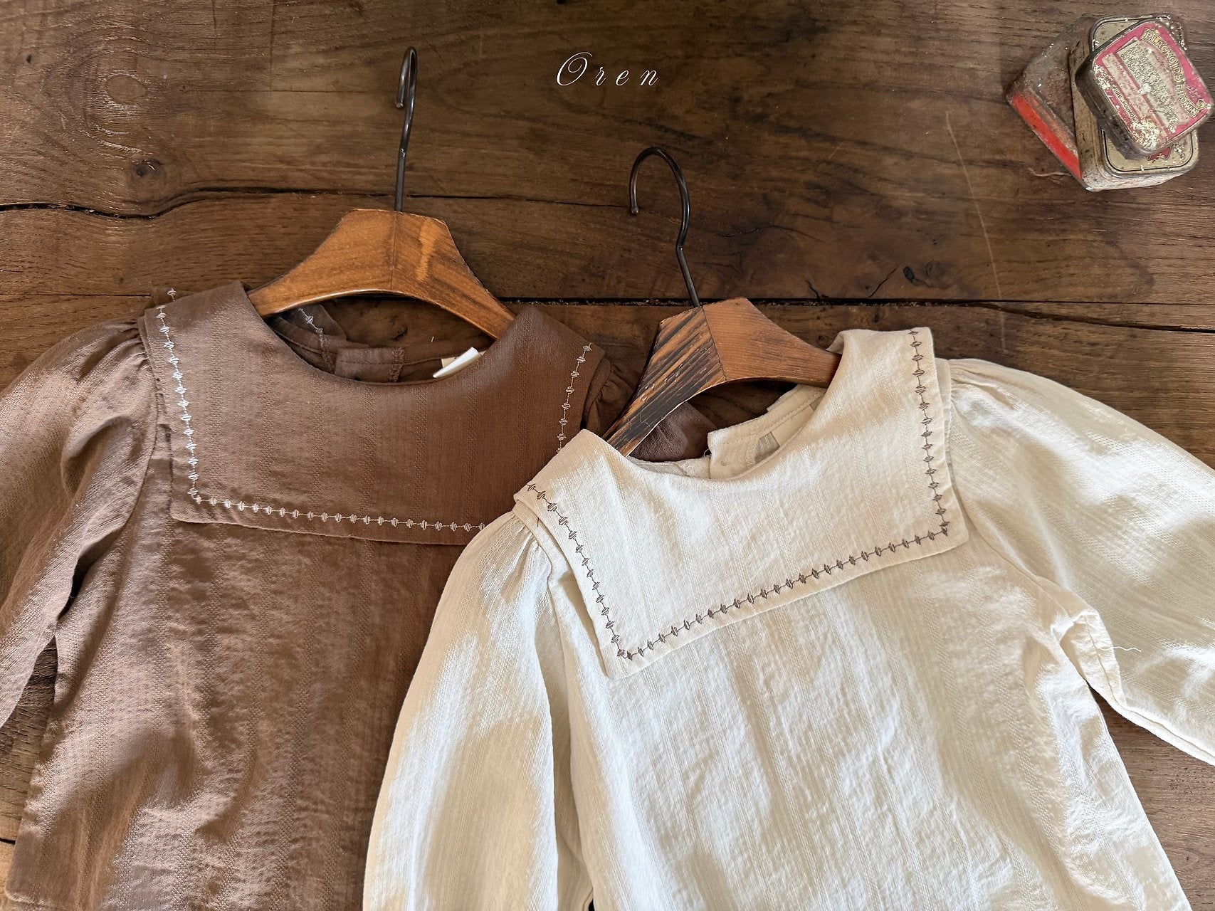 ［OREN］Manon sailor blouse