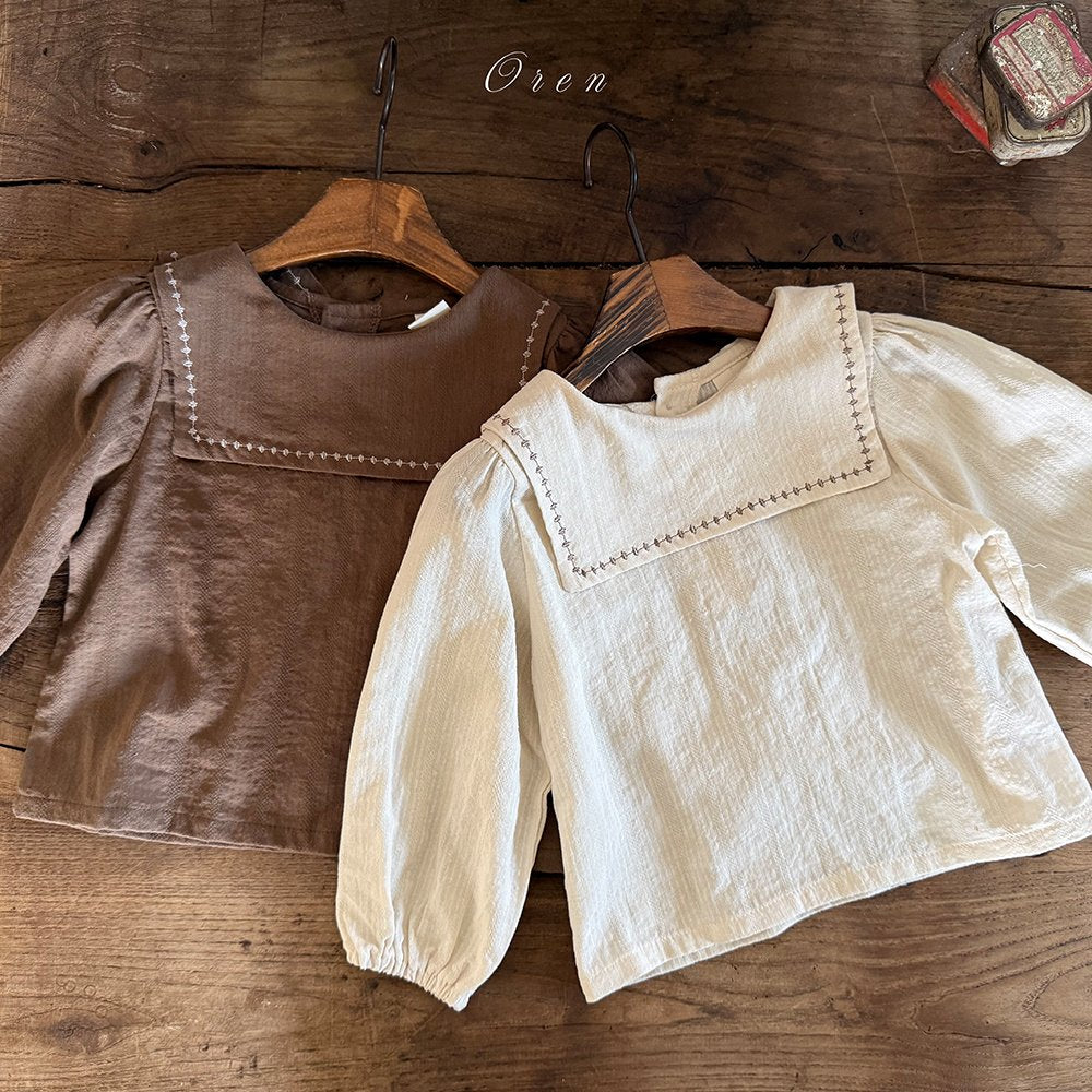 ［OREN］Manon sailor blouse