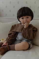 ［OREN］Manon sailor blouse