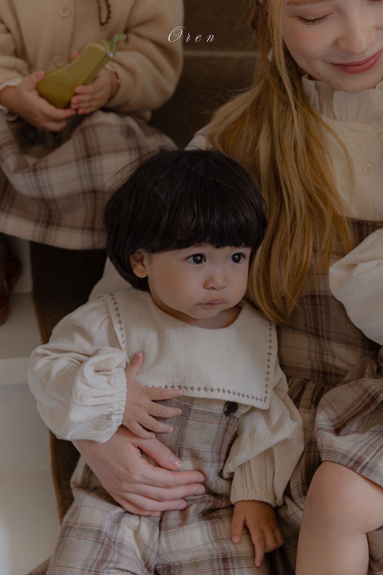 ［OREN］Manon sailor blouse