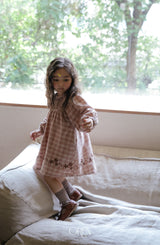 ［OREN］Hayden embroidery one-piece