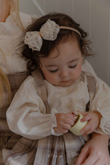 ［OREN］Noa ribbon hairband