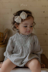 ［OREN］Noa ribbon hairband