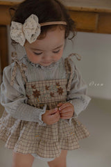 ［OREN］Noa ribbon hairband
