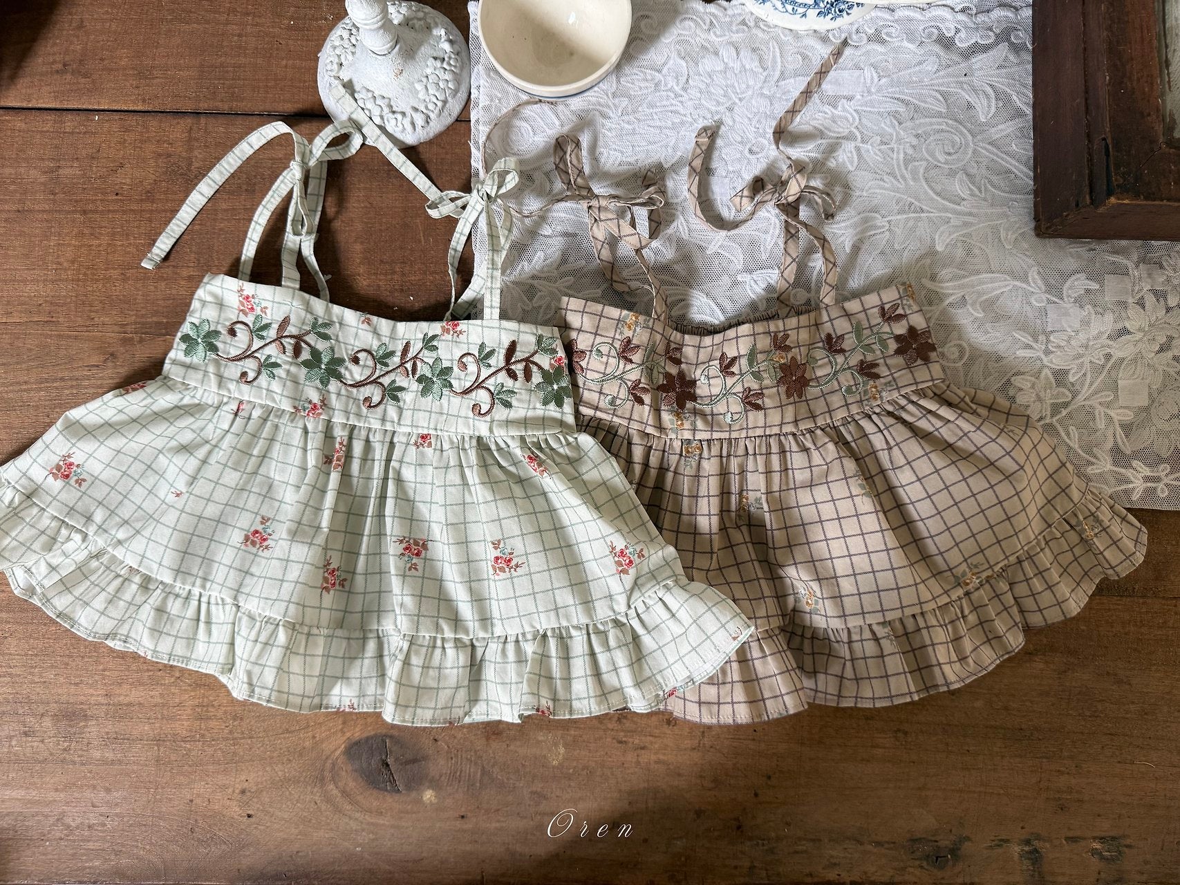 ［OREN］Cosette bustier