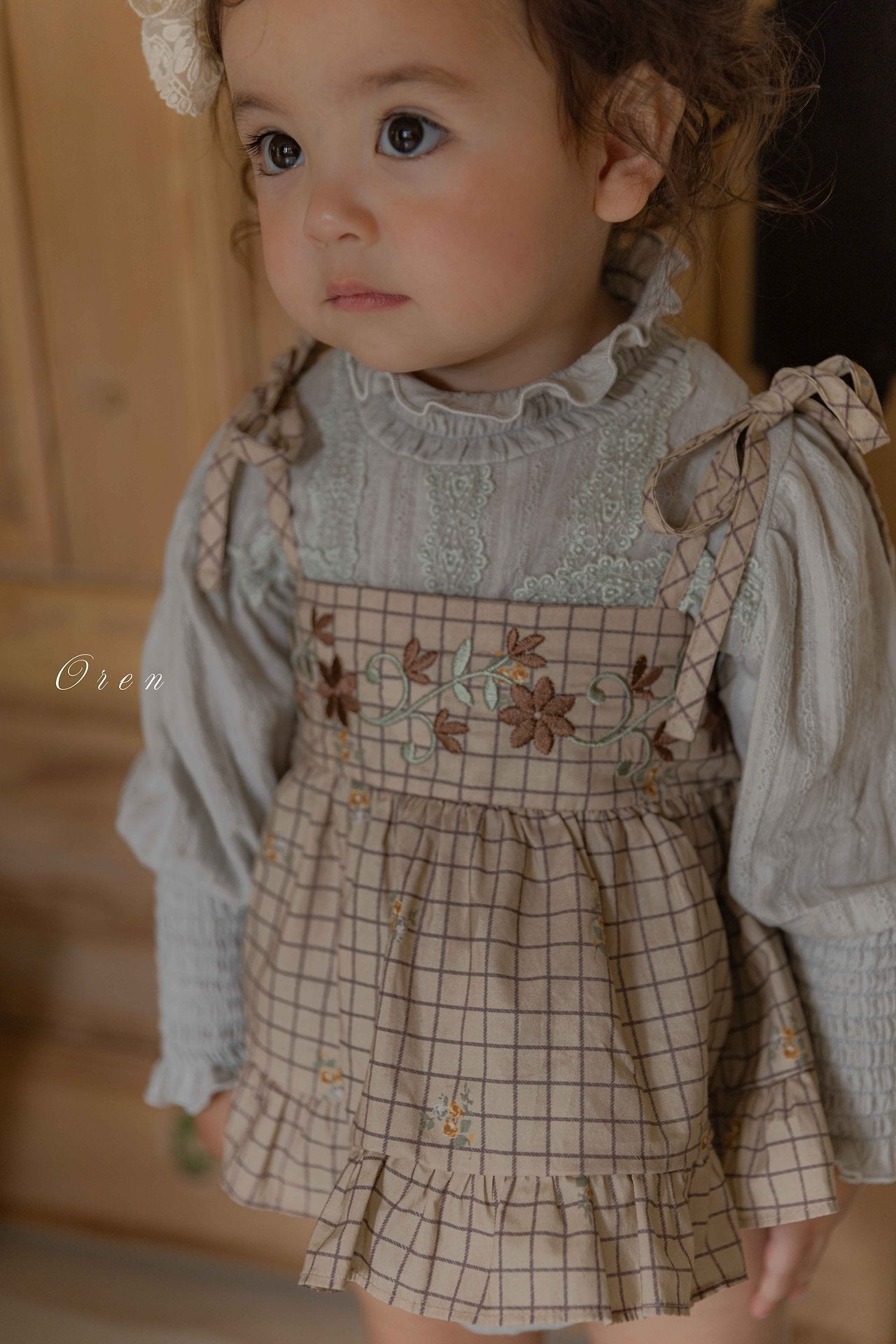 ［OREN］Cosette bustier