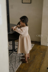 ［OREN］Dore fleur one-piece