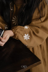 ［OREN］Dore fleur one-piece