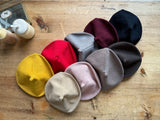 ［OREN］Blanc knit beret (baby)