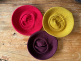 ［OREN］Blanc knit beret (baby)