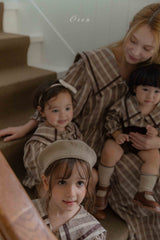 ［OREN］Blanc knit beret (baby)