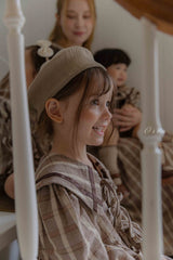 ［OREN］Blanc knit beret (baby)