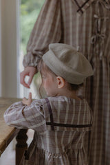 ［OREN］Blanc knit beret (baby)
