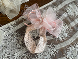 ［OREN］Rose hairband & pin