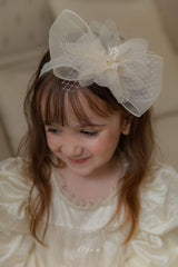 ［OREN］Rose hairband & pin