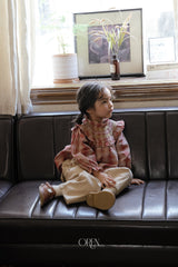 ［OREN］Matilde smock blouse