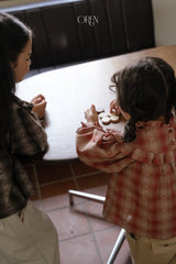 ［OREN］Matilde smock blouse