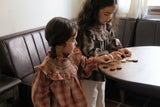 ［OREN］Matilde smock blouse