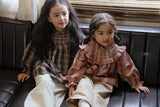 ［OREN］Matilde smock blouse
