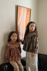［OREN］Matilde smock blouse