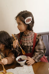 ［OREN］Matilde smock blouse