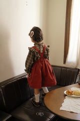 ［OREN］Matilde smock blouse