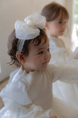 ［OREN］Meriene pearl hairband