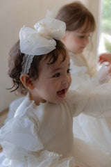［OREN］Meriene pearl hairband