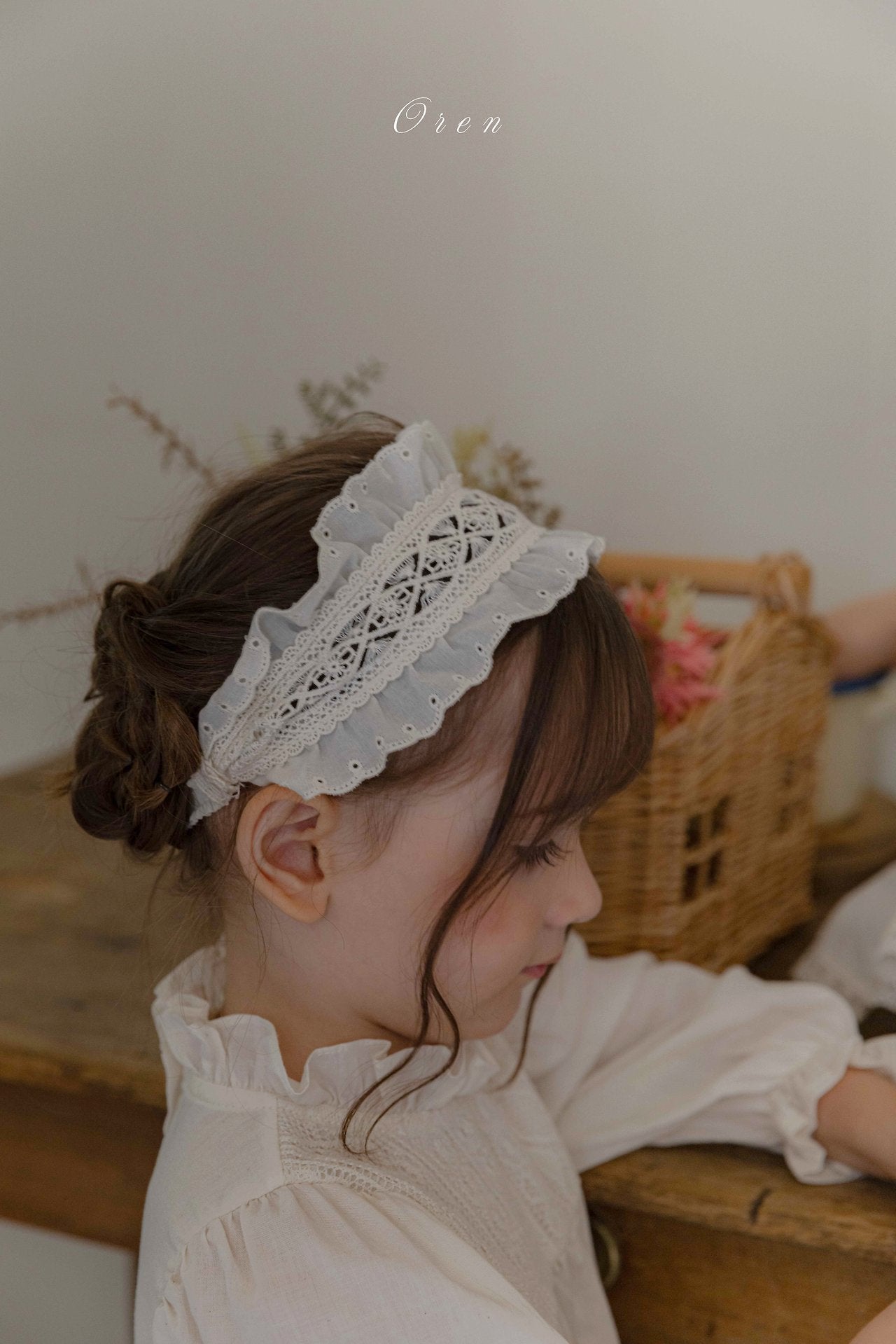 ［OREN］Arabella hairband