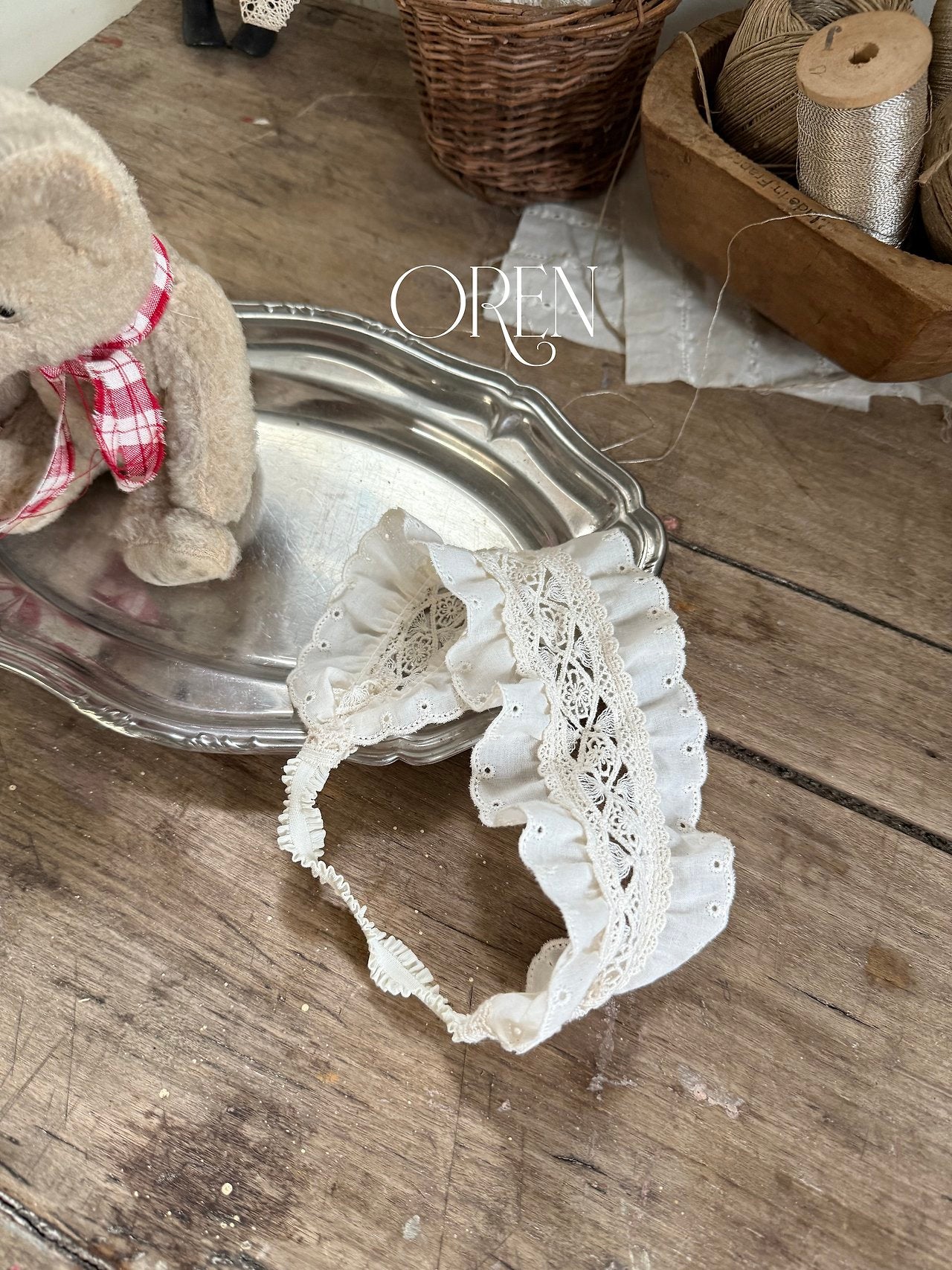 ［OREN］Arabella hairband