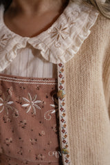 ［OREN］Jemma knit cardigan