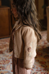 ［OREN］Jemma knit cardigan